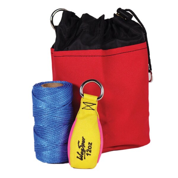 basic tree climbing throw line kit